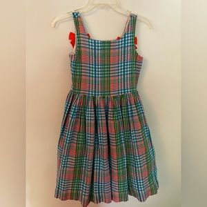 JANIE AND JACK dress size 10